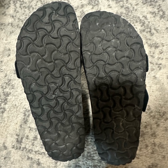 Birkenstock Arizona Big Buckle High Shine Sandal - Picture 4 of 4